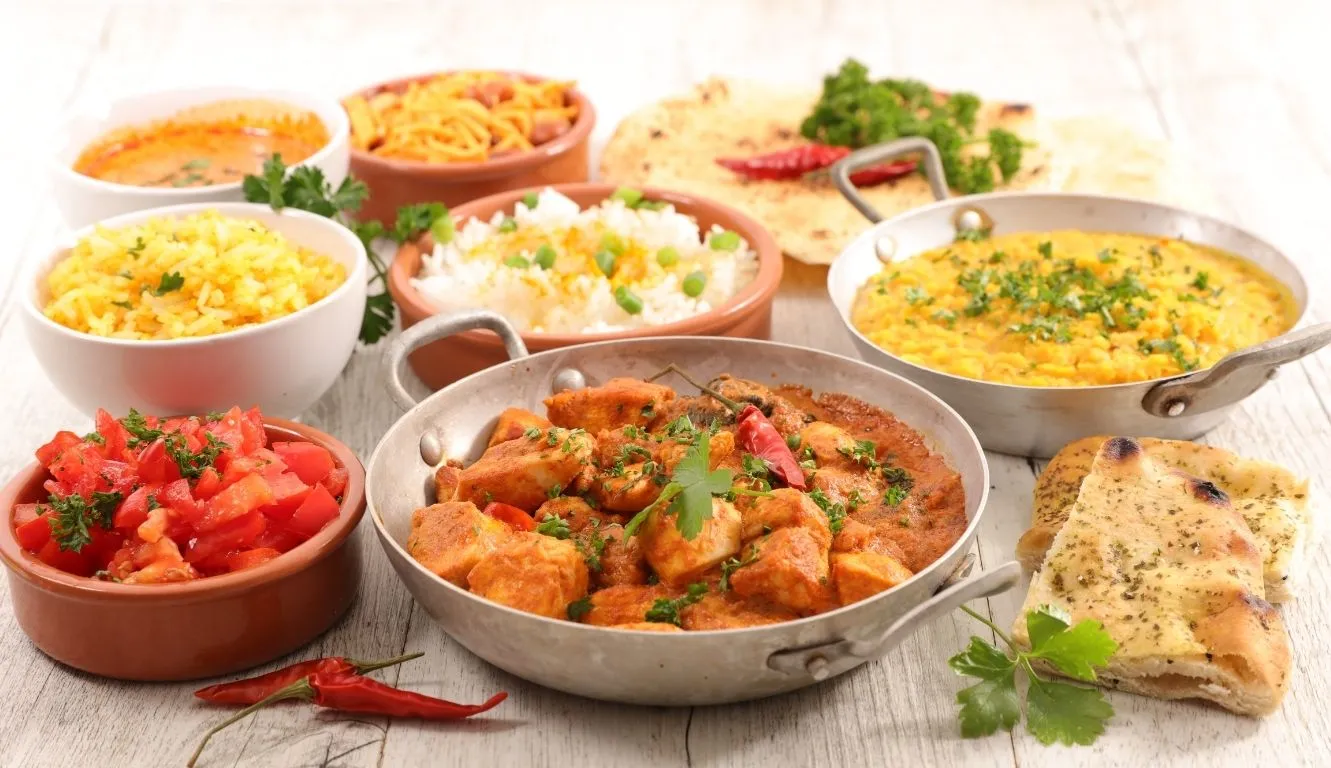 Best indian restaurant in Edmonton, AB