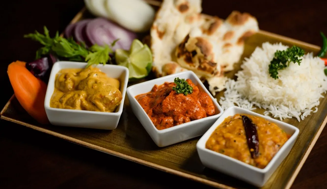 Experience authentic Indian cuisine at Masala Tree in Edmonton