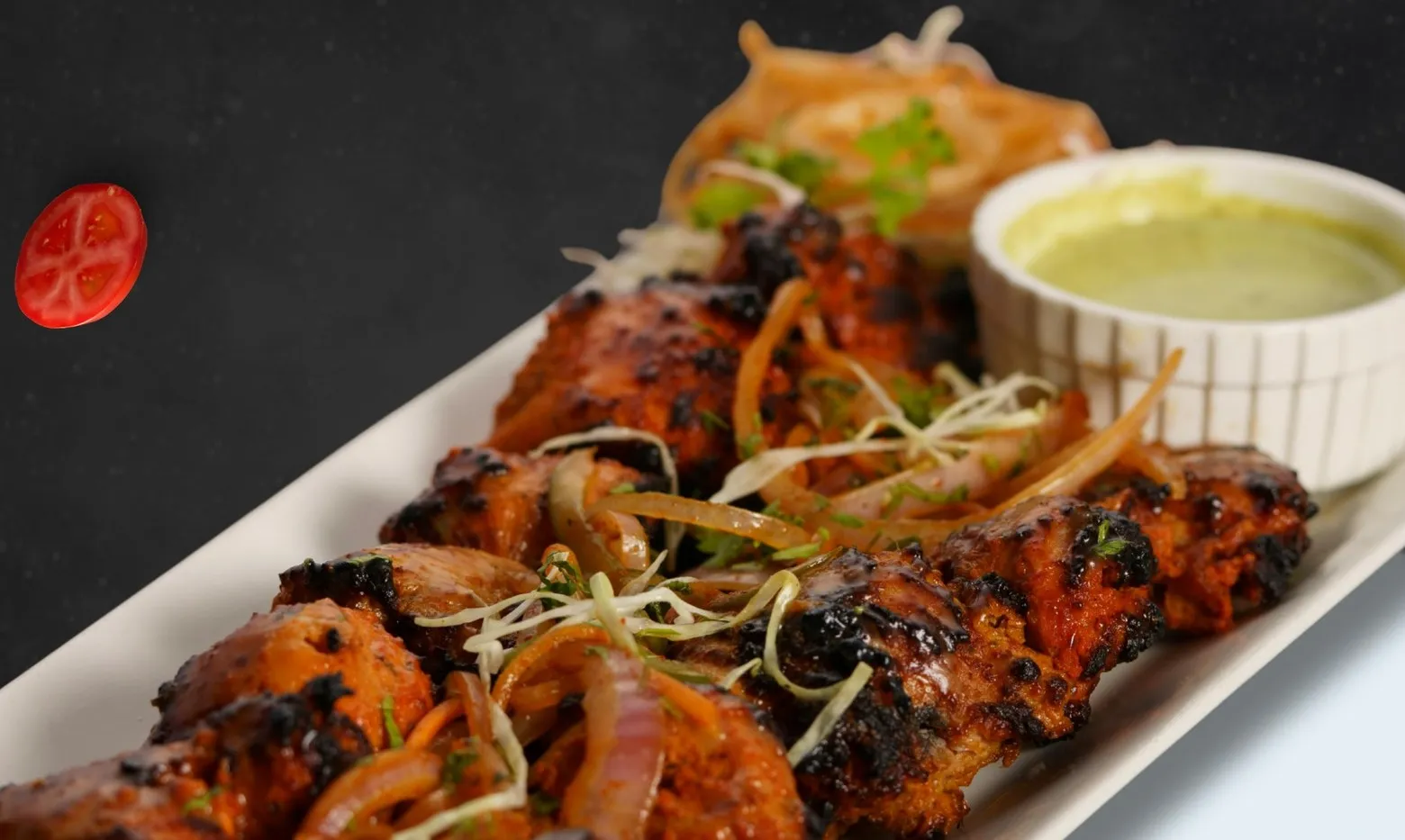 Best Chicken Tikka in Edmonton, AB