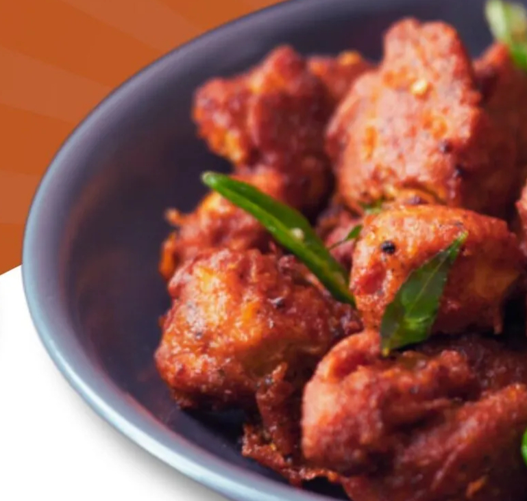 Best chicken 65 in Edmonton, AB