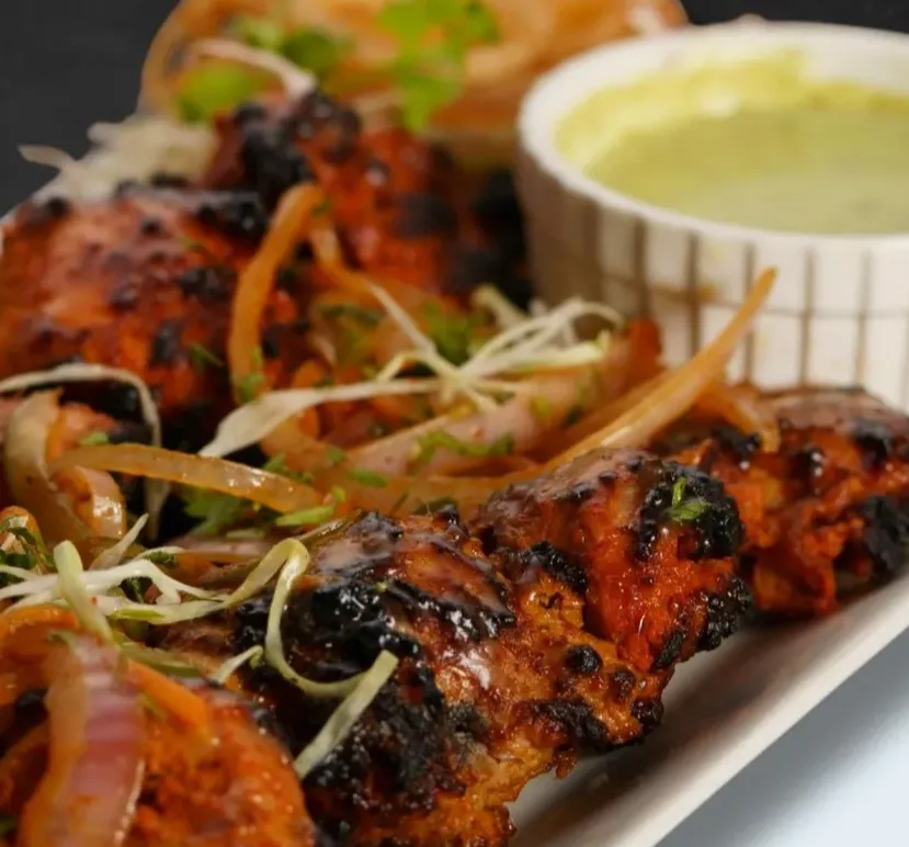 Best chicken tikka in Edmonton, AB