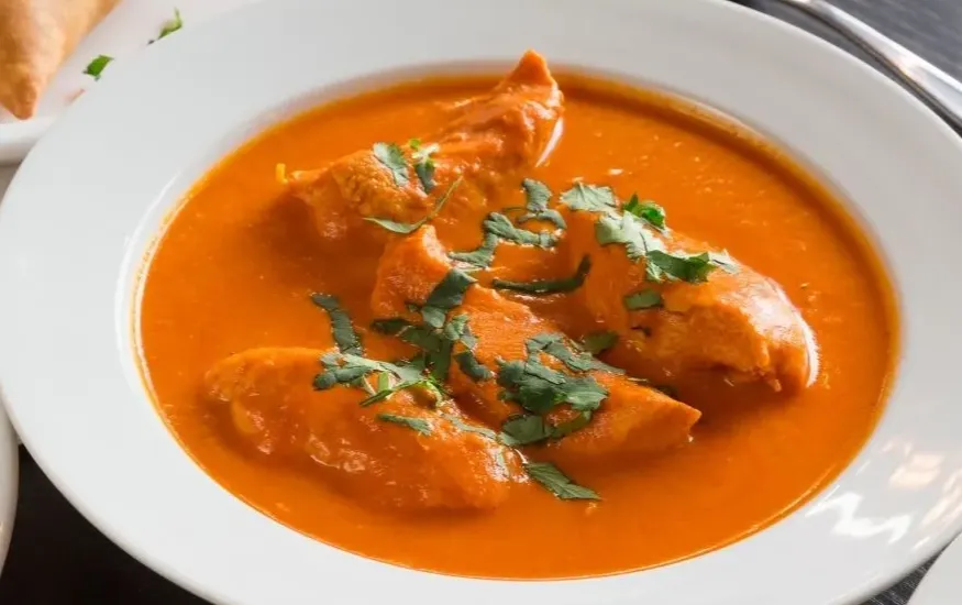 Authentic Butter Chicken at Masala Tree Edmonton in Edmonton