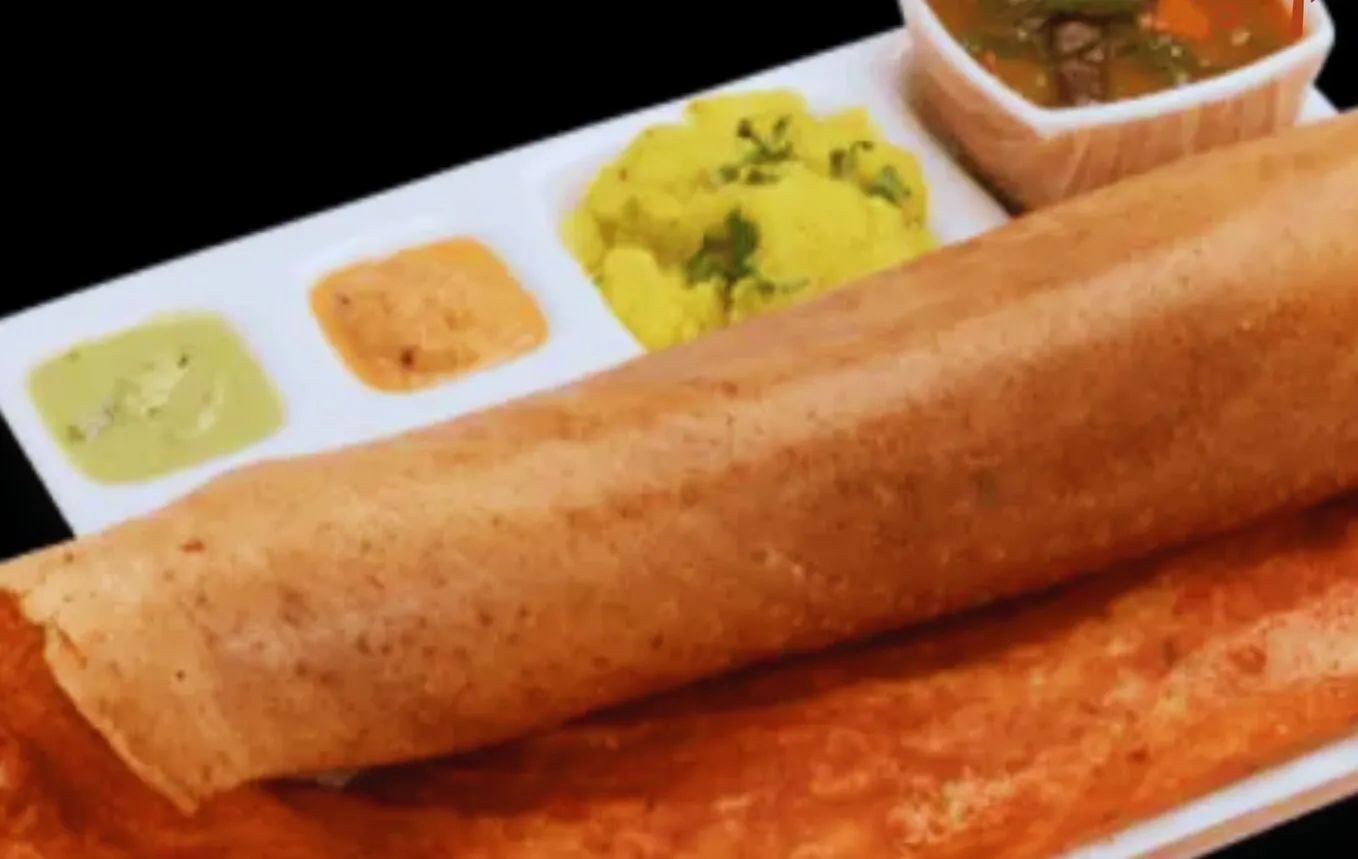 Delicious mysore dosa in Edmonton, AB